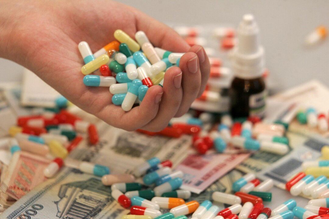 Medications that increase the man's potential