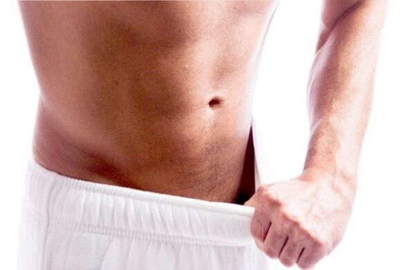 men and lubrication during awakening